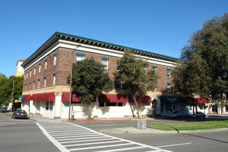 2171-2175 Allston Way in Berkeley, CA - Building Photo - Building Photo