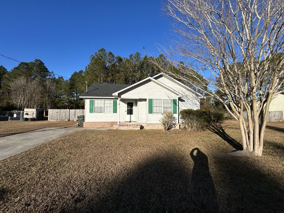 94 Scott Spencer in Ludowici, GA - Building Photo