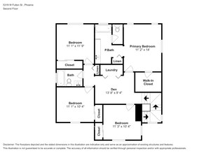 5319 W Fulton St in Phoenix, AZ - Building Photo - Building Photo