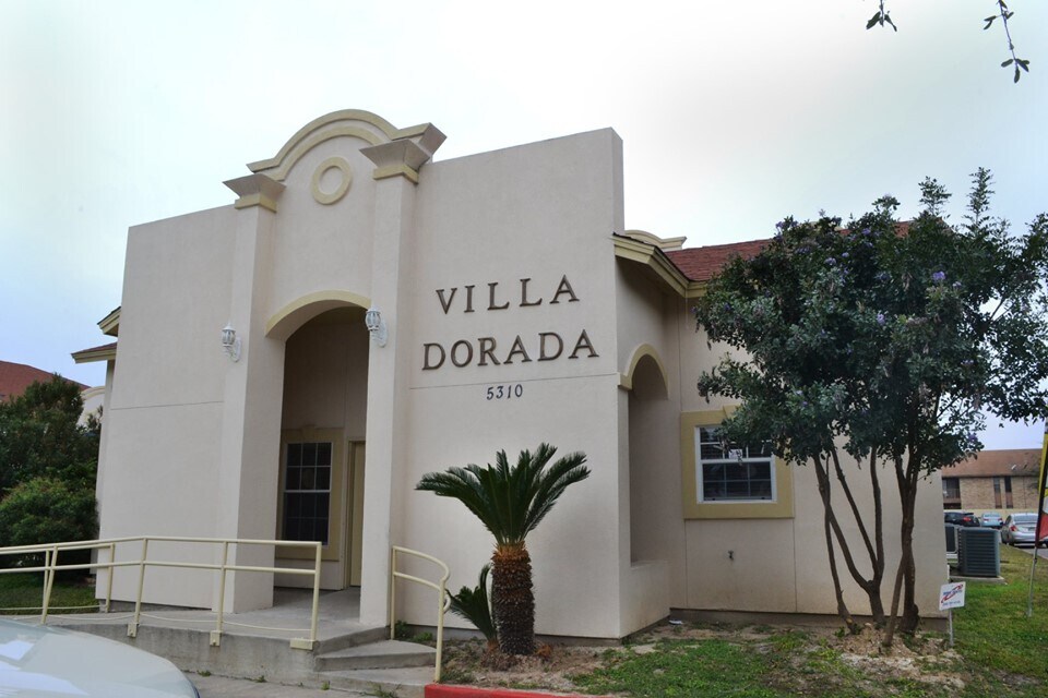 Villa Dorada Apartments in Laredo, TX - Foto de edificio