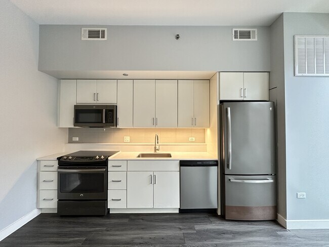 4334 N Hazel St in Chicago, IL - Foto de edificio - Building Photo