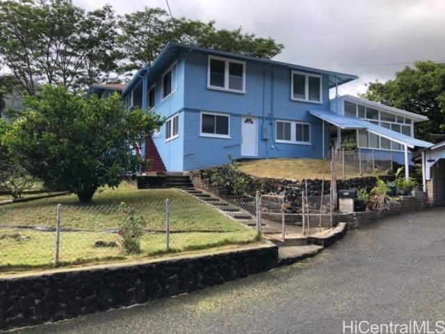 3598 Akaka Pl in Honolulu, HI - Building Photo - Building Photo