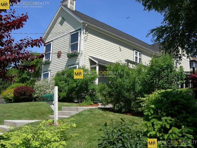 property at 89 Gladstone St