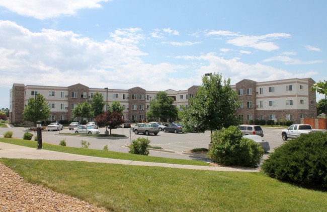 Broomfield Greens in Broomfield, CO - Foto de edificio - Building Photo