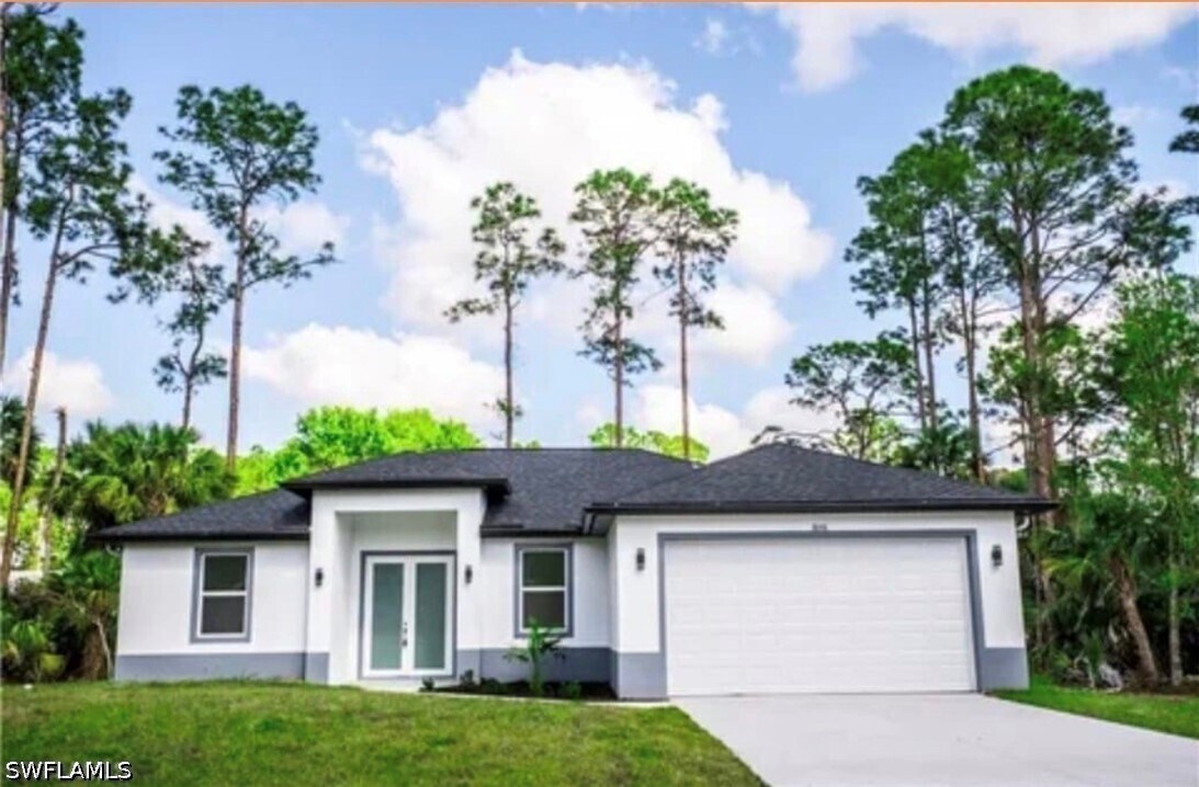 2512 9th St SW in Lehigh Acres, FL - Building Photo