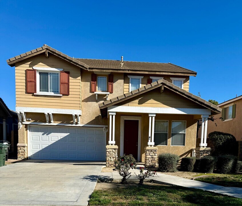 7521 Morning Crest Pl in Rancho Cucamonga, CA - Building Photo