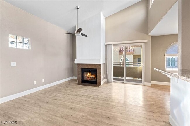 property at 3145 E Flamingo Rd