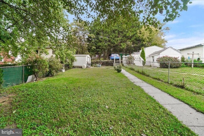 property at 213 W B St