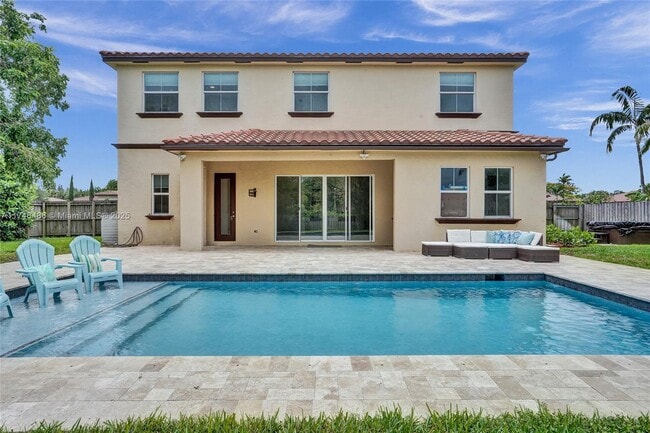 property at 6455 SW 55th Pl
