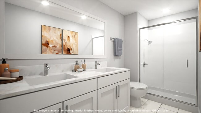 Hampton Square in Cherry Hill, NJ - Foto de edificio - Building Photo