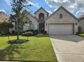 14007 Hartford Heights Wy in Rosharon, TX - Building Photo