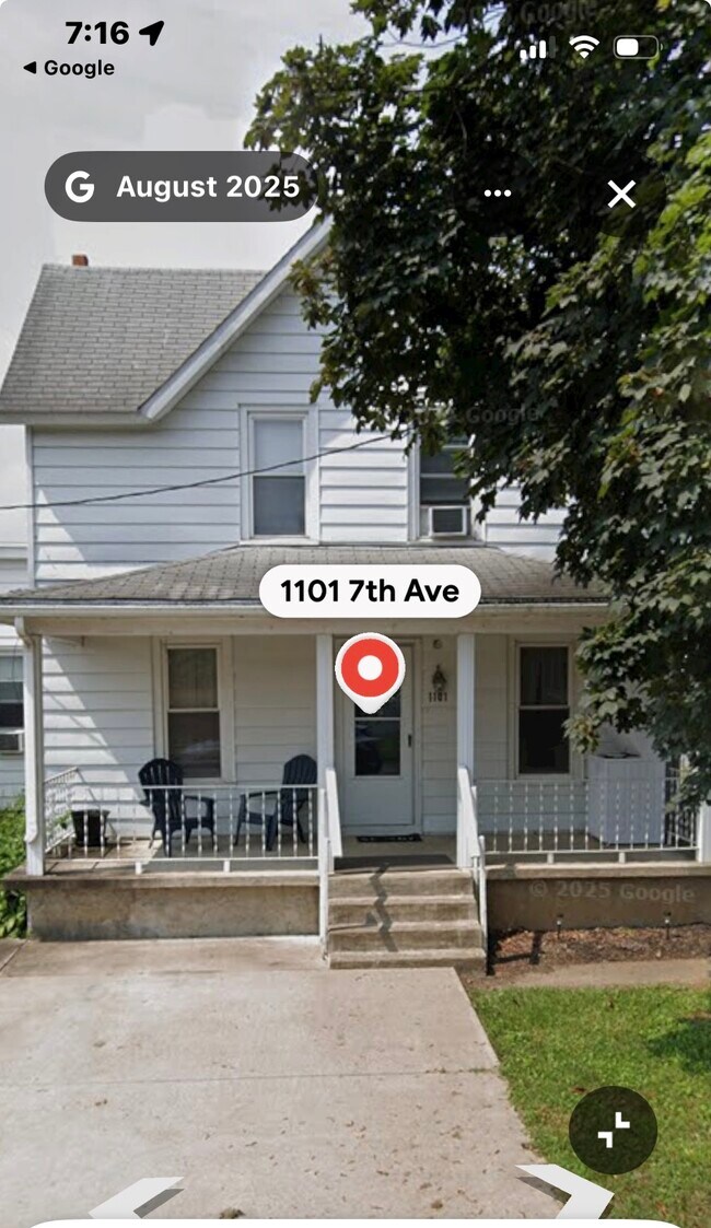 1101 7th Ave, Unit Cheaperthanamotel in Berwick, PA - Foto de edificio - Building Photo