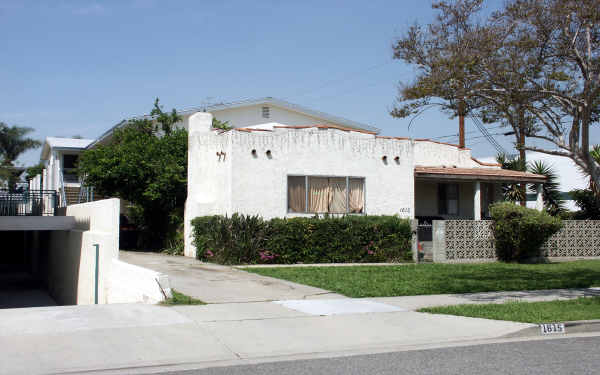 1615 Euclid Ave in San Gabriel, CA - Foto de edificio