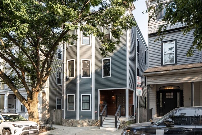 724 E 2nd St in Boston, MA - Building Photo - Building Photo