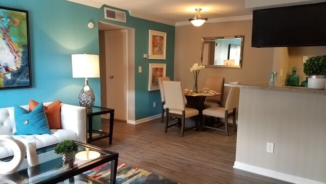 property at 10250 Lands End Dr