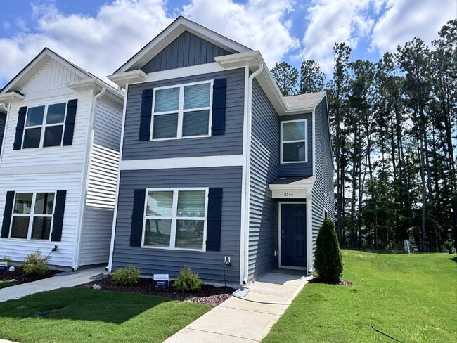 property at 8544 Beckett Chase Wy