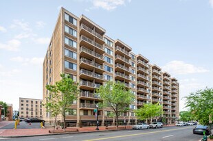 Westpark Apartments in Washington, DC - Building Photo