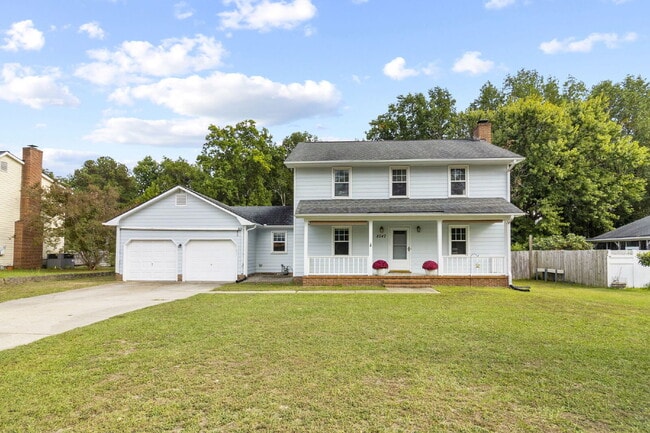 property at 2047 Birchcreft Dr
