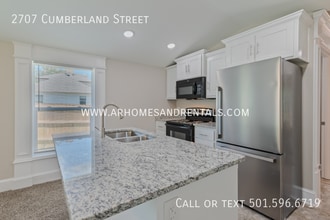 2707 S Cumberland St in Little Rock, AR - Building Photo - Building Photo