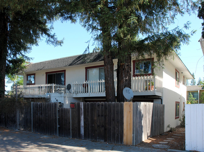 2805 Saint Paul in Santa Rosa, CA - Building Photo - Building Photo