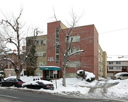 Deville Apartments