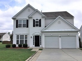 4496 Fairport Ct in High Point, NC - Building Photo