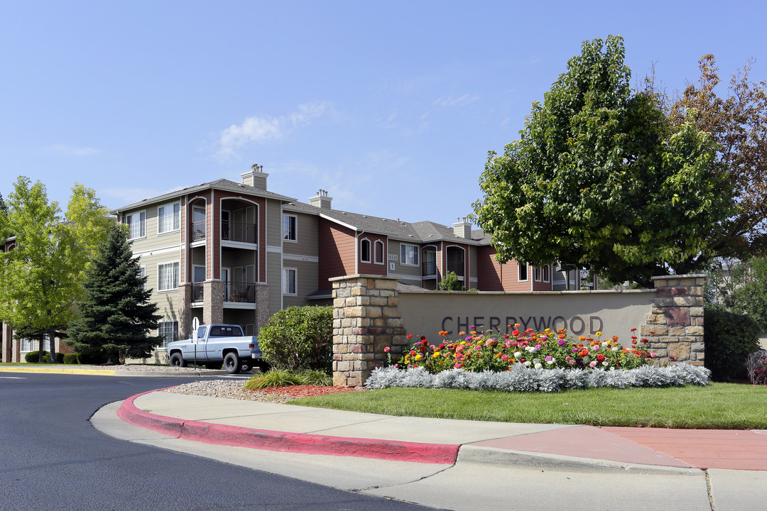 Bell Parker in Parker, CO - Building Photo