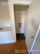 1901 E Wishart St in Philadelphia, PA - Building Photo - Building Photo
