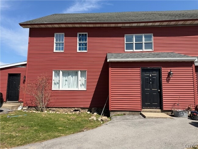 property at 4518 Hall Rd