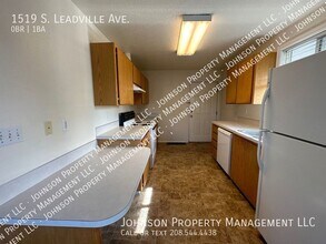 1519 S Leadville Ave in Boise, ID - Building Photo - Building Photo