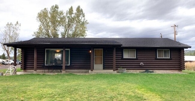 property at 5311 E Woolard Rd