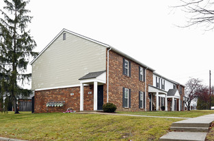 Findlay Commons Apartments