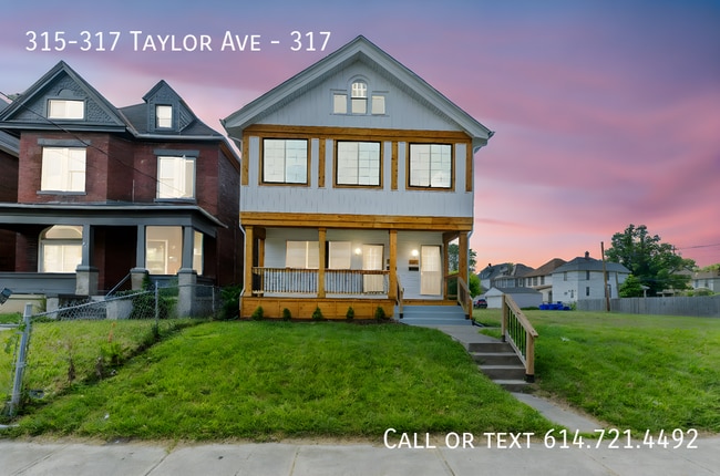 property at 315-317-317 Taylor Ave