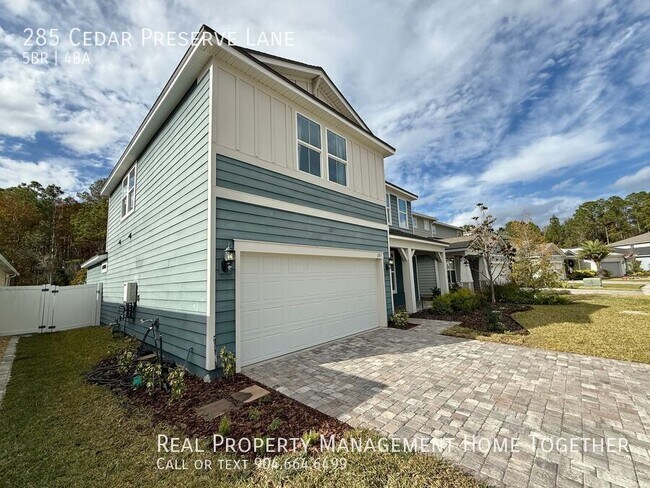 285 Cedar Preserve Ln in St. Augustine, FL - Building Photo - Building Photo
