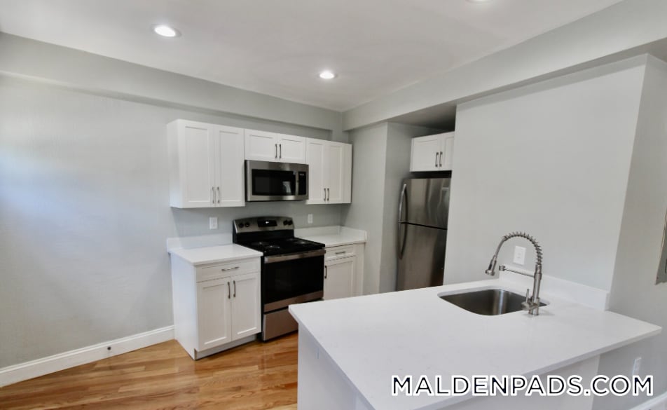 244 Main St, Unit 1 in Malden, MA - Building Photo