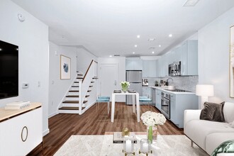 The Glover House in Washington, DC - Building Photo - Interior Photo