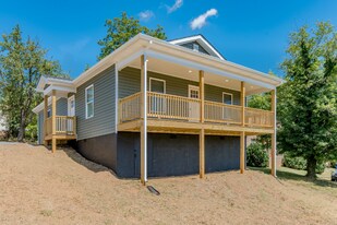 1020 Pansy St in Lynchburg, VA - Building Photo