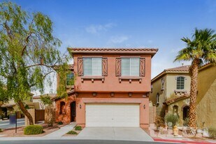 6046 W Traviata Ave in Las Vegas, NV - Building Photo