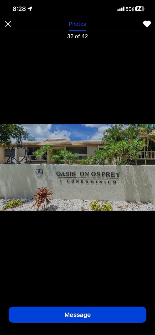 3360 S Osprey Ave, Unit 212B