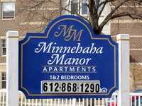 Minnehaha Manor Apartments in Minneapolis, MN - Building Photo - Other