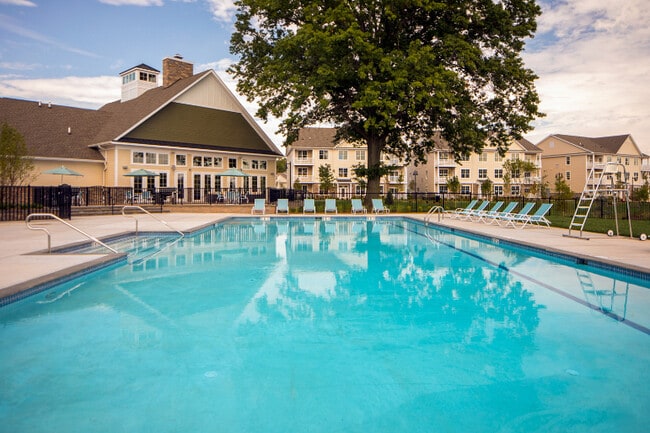 The Park in Roselle, NJ - Foto de edificio - Building Photo
