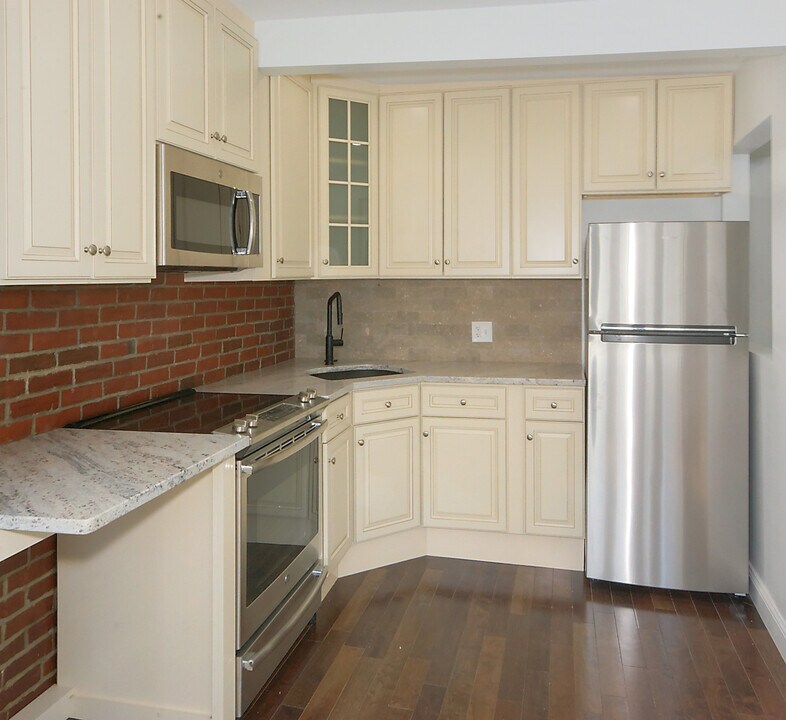50 John F Kennedy St in Cambridge, MA - Building Photo