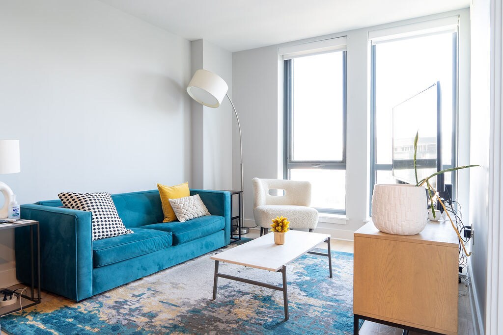 1211 Van St SE, Unit 1107 in Washington, DC - Building Photo