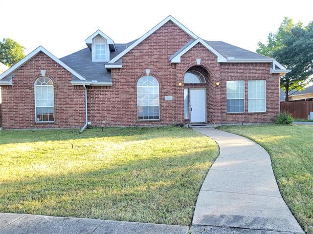 property at 3606 Hamlett Ln