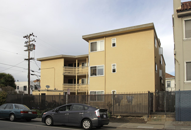 1600 4th Ave in Oakland, CA - Foto de edificio - Building Photo