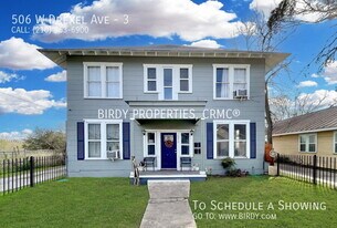 506 W Drexel Ave in San Antonio, TX - Building Photo