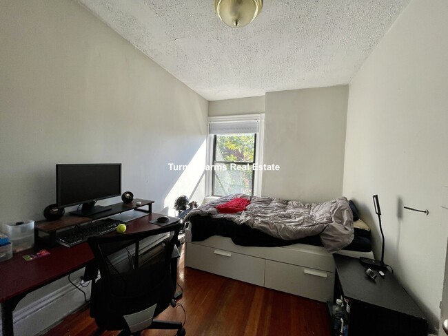 614 Columbus Ave, Unit 7 in Boston, MA - Building Photo - Building Photo