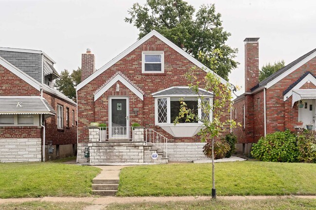 3554 Jamieson Ave in St. Louis, MO - Building Photo - Building Photo
