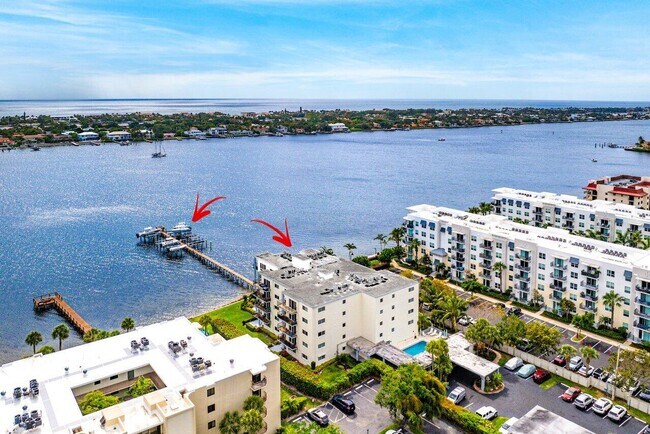 property at 1206 S Lake Dr