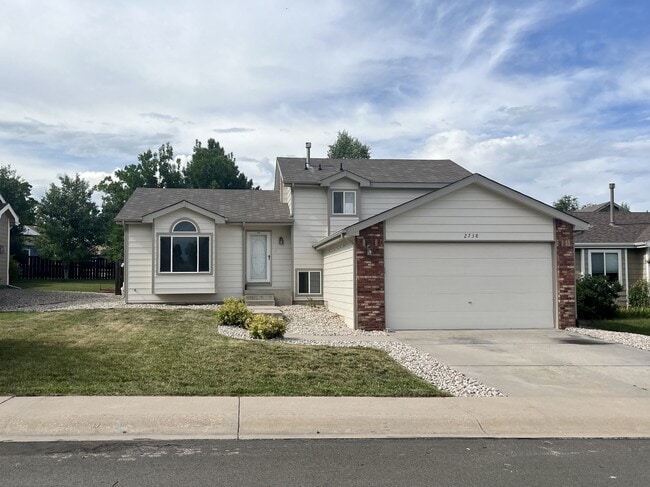 property at 2738 Indian Peaks Pl